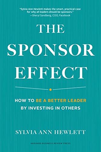 Beispielbild fr The Sponsor Effect: How to Be a Better Leader by Investing in Others zum Verkauf von ThriftBooks-Dallas