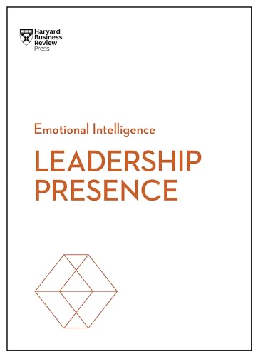 Imagen de archivo de Leadership Presence (HBR Emotional Intelligence Series) a la venta por SecondSale