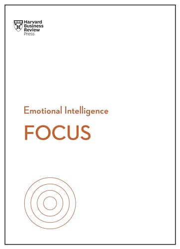 9781633696587: Focus (HBR Emotional Intelligence Series)