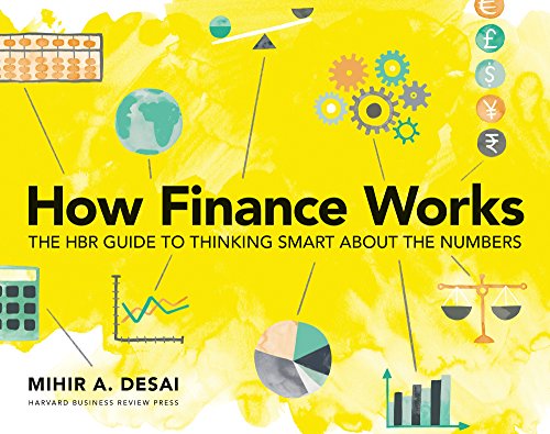 9781633696709: How Finance Works: The HBR Guide to Thinking Smart About the Numbers