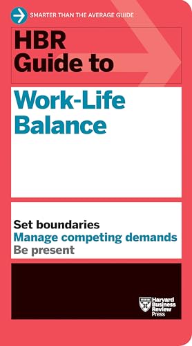 9781633697140: Hbr Guide to Work-life Balance