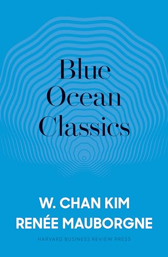 Imagen de archivo de Blue Ocean Classics a la venta por Books Puddle