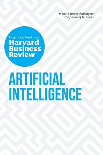 Imagen de archivo de Artificial Intelligence: The Insights You Need from Harvard Business Review a la venta por ThriftBooks-Atlanta