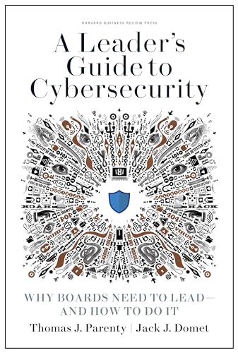 Beispielbild fr A Leaders Guide to Cybersecuri zum Verkauf von SecondSale