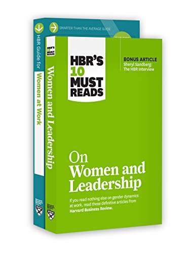 9781633698475: HBR's Women at Work Collection