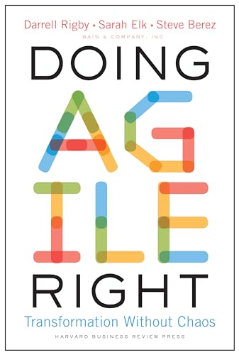 9781633698703: Doing Agile Right: Transformation Without Chaos