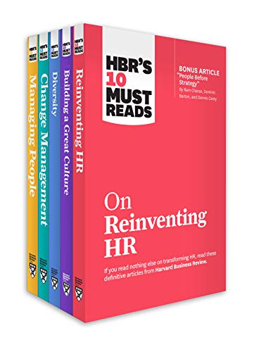 Stock image for Hbr's 10 Must Reads for Hr Leaders Collection for sale by Books Puddle
