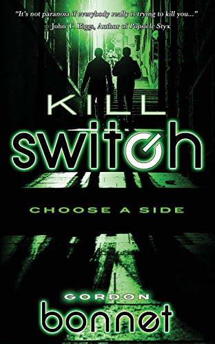 Beispielbild fr Kill Switch zum Verkauf von Better World Books