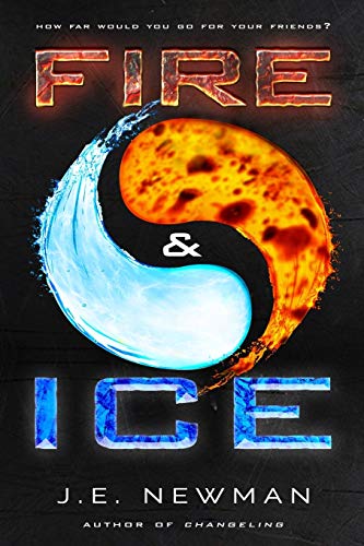 Stock image for Fire & Ice for sale by ThriftBooks-Atlanta