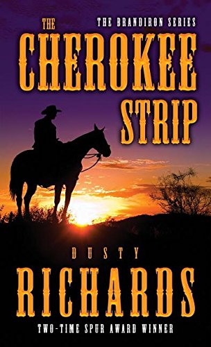 Stock image for The Cherokee Strip for sale by ThriftBooks-Dallas