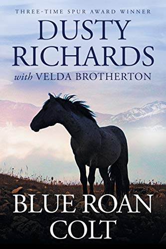 Stock image for Blue Roan Colt for sale by ThriftBooks-Atlanta