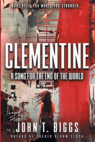 Beispielbild fr Clementine: A Song for the End of the World: 1 zum Verkauf von AwesomeBooks