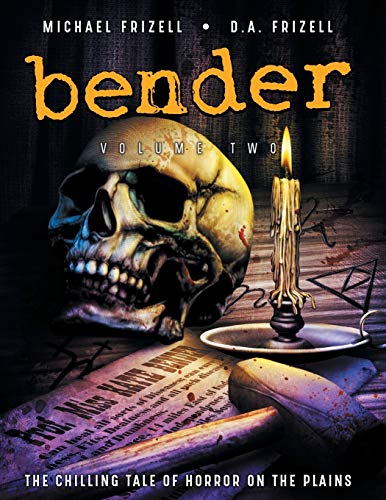 Beispielbild fr Bender: Volume Two zum Verkauf von BooksRun