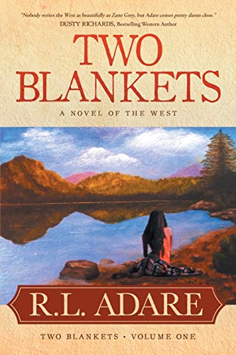 Imagen de archivo de Two Blankets a la venta por Better World Books