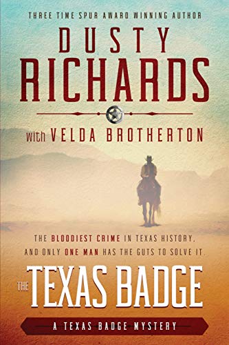 Stock image for The Texas Badge (The Texas Badge Mysteries) for sale by Zoom Books Company