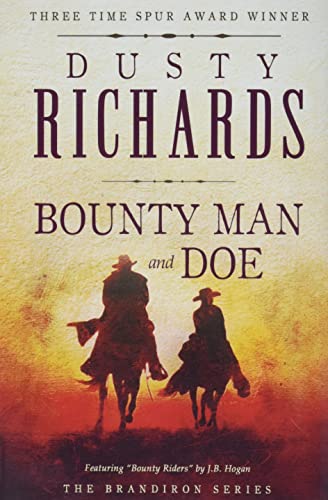 Stock image for Bounty Man & Doe for sale by ThriftBooks-Dallas
