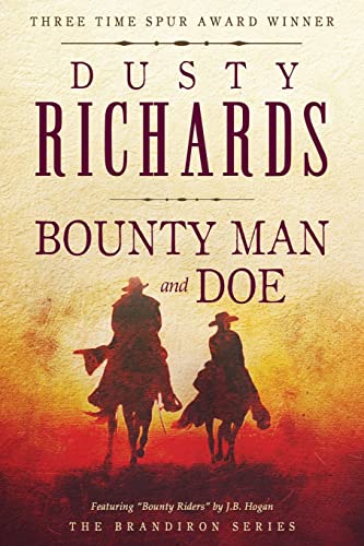 Stock image for Bounty Man & Doe for sale by GreatBookPrices
