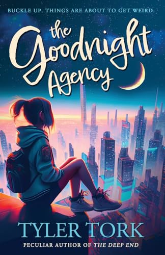 Stock image for The Goodnight Agency for sale by PBShop.store US