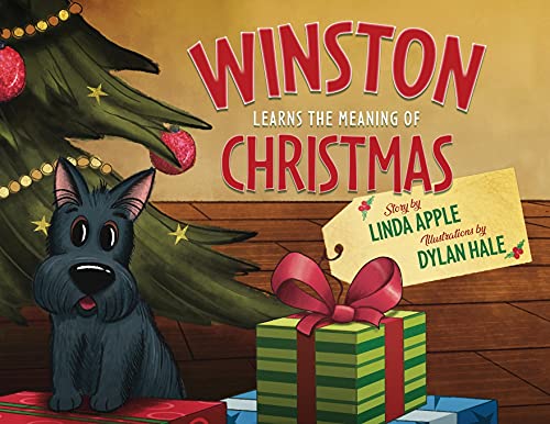 Beispielbild fr Winston Learns the Meaning of Christmas zum Verkauf von PBShop.store US
