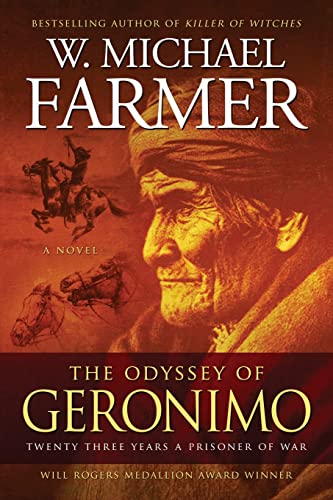Stock image for The Odyssey of Geronimo: Twenty Three Years a Prisoner of War for sale by GreatBookPrices