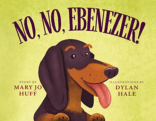 Stock image for No, No, Ebenezer for sale by PBShop.store US