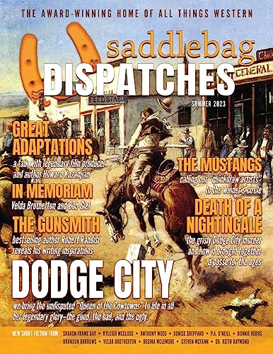 9781633738539: Saddlebag Dispatches-Summer 2023