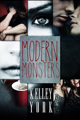 Beispielbild fr Modern Monsters (Entangled Teen) zum Verkauf von WorldofBooks