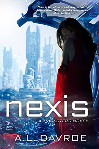 Imagen de archivo de Nexis (A Tricksters Novel) a la venta por SecondSale