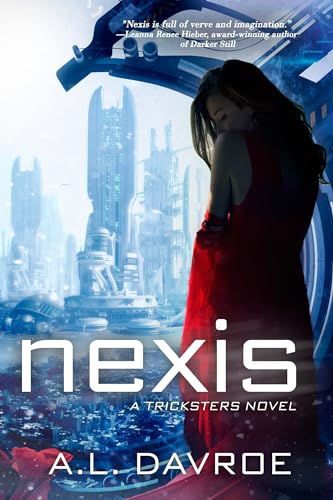 Stock image for Nexis (A Tricksters Novel) for sale by SecondSale