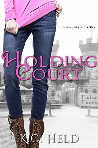 Stock image for Holding Court for sale by Better World Books: West