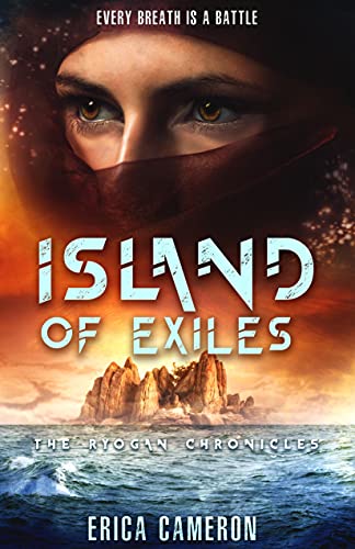 Imagen de archivo de Island of Exiles a la venta por Better World Books