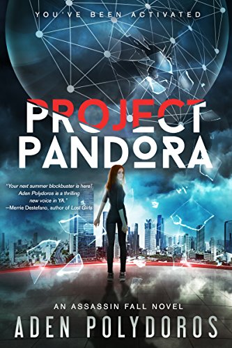 Beispielbild fr Project Pandora zum Verkauf von Better World Books