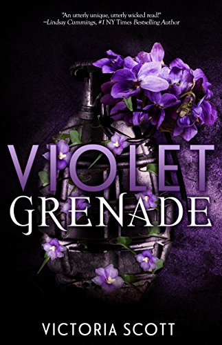 Beispielbild fr Violet Grenade zum Verkauf von SecondSale