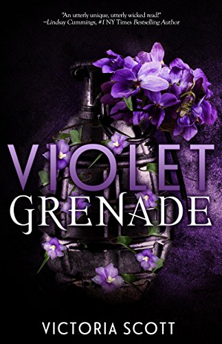 Imagen de archivo de Violet Grenade a la venta por PlumCircle