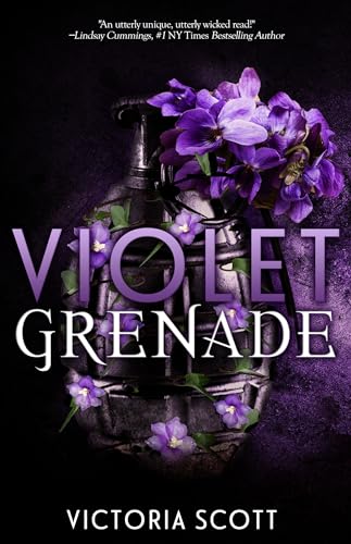 Stock image for Violet Grenade for sale by PlumCircle