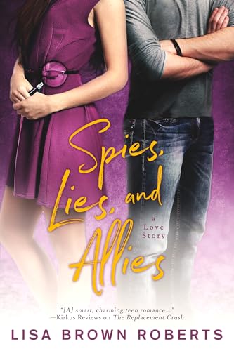 Stock image for Spies, Lies, and Allies: A Love Story for sale by PlumCircle