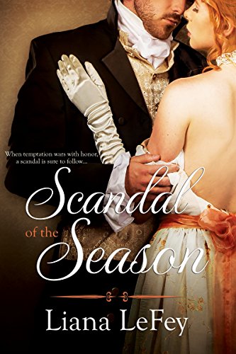 Beispielbild fr Scandal of the Season zum Verkauf von SecondSale