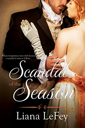 Stock image for Scandal of the Season for sale by Better World Books