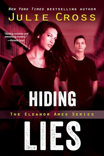 Stock image for Hiding Lies (Eleanor Ames Series, 2) for sale by PlumCircle