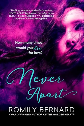 Imagen de archivo de Never Apart a la venta por SecondSale