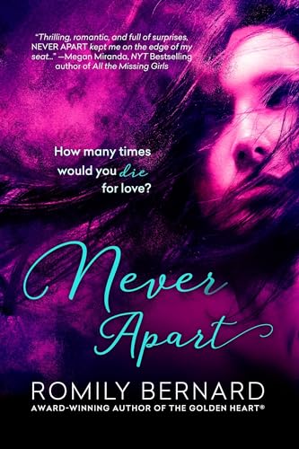 Stock image for Never Apart for sale by SecondSale