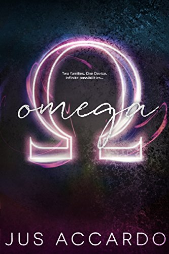 Imagen de archivo de Omega (An Infinity Division Novel) a la venta por PlumCircle