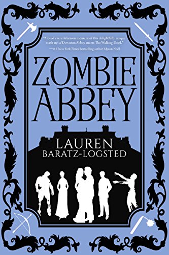 Beispielbild fr Zombie Abbey zum Verkauf von PlumCircle