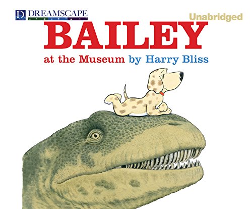 Stock image for Bailey at the Museum for sale by Revaluation Books