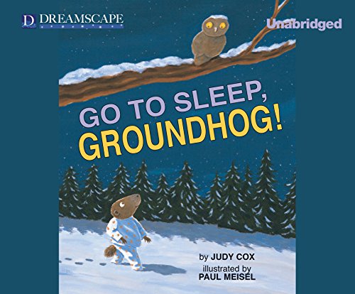 9781633794849: Go to Sleep, Groundhog!