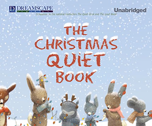 Stock image for The Christmas Quiet Book for sale by Revaluation Books