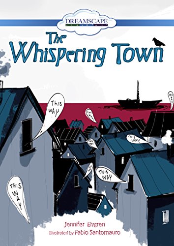 Imagen de archivo de The Whispering Town a la venta por mountain