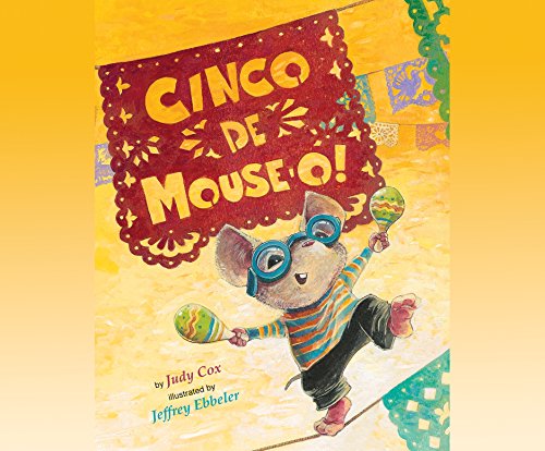 9781633799356: Cinco de Mouse-O! (Audio)