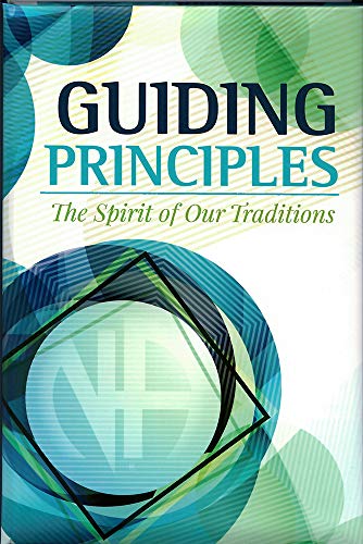 Beispielbild fr Guiding Principles - The Spirit of Our Traditions zum Verkauf von Better World Books