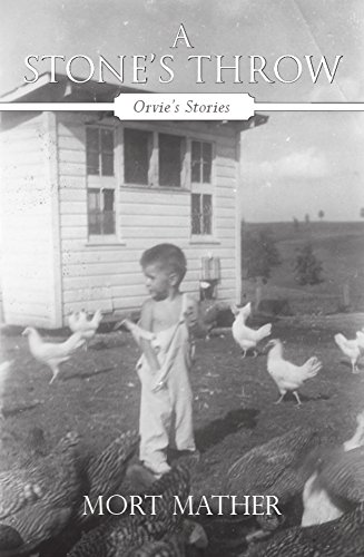 Beispielbild fr A Stone's Throw: Orvie's Stories zum Verkauf von Tangled Web Mysteries and Oddities